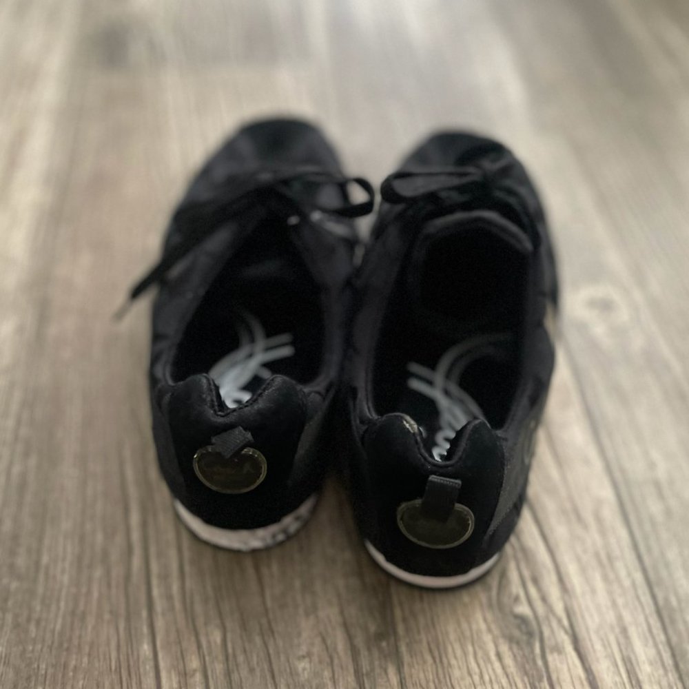 ⭐️ Monogram Coach Running Workout Athletic Lace Up Boho Chic Everyday Sneakers - Picture 4 of 5